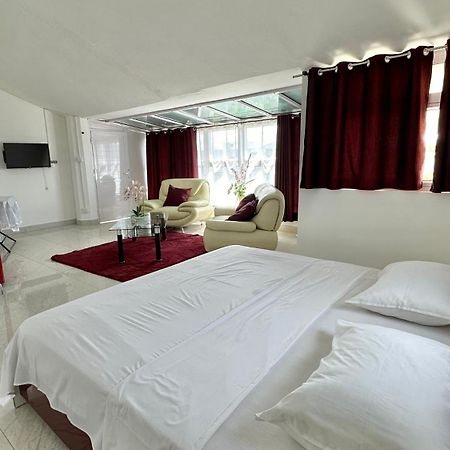 Sunshine Villa Mauritius Flic en Flac Ngoại thất bức ảnh